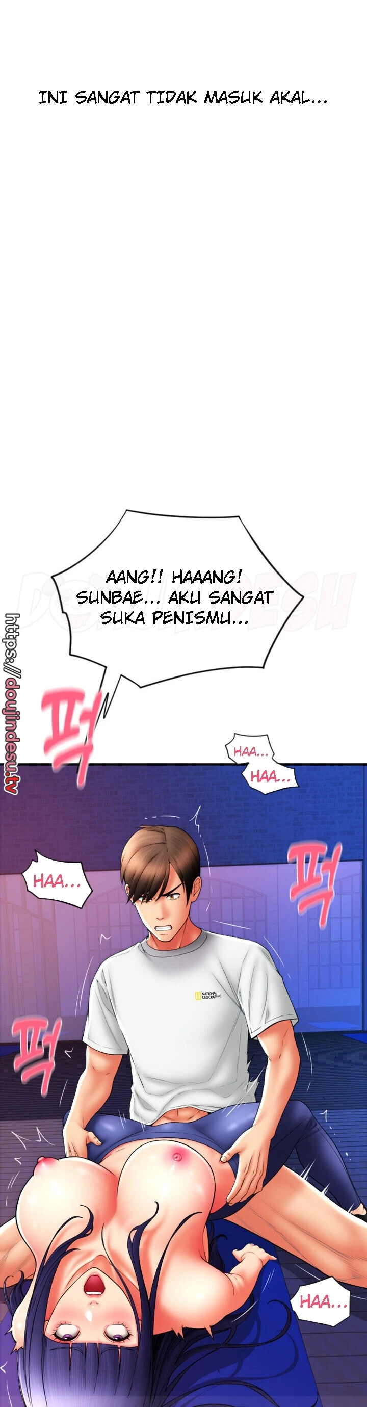 Pay With Sperm Pay Chapter 40 - Page 23